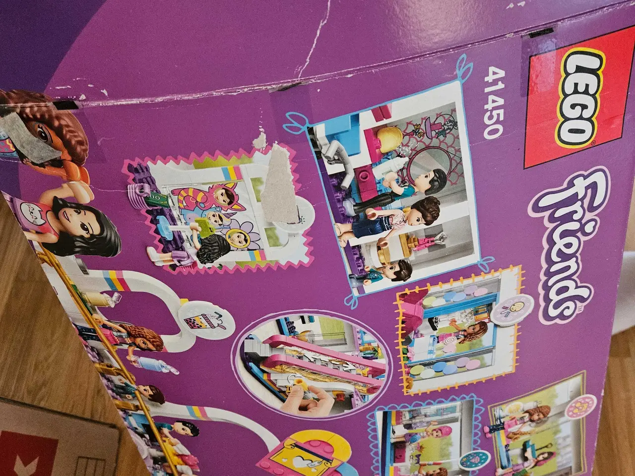 Billede 1 - Lego Friends 41450
