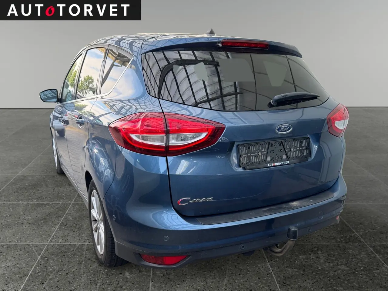 Billede 4 - Ford C-MAX 1,5 TDCi 120 Titanium aut.