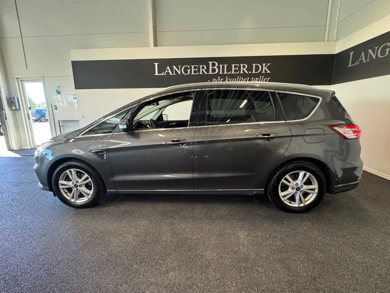 Billede 2 - Ford S-MAX 2,0 EcoBlue Titanium aut. 7prs