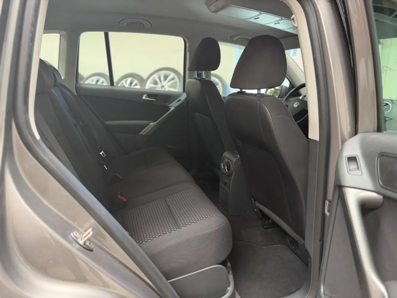 Billede 11 - VW Tiguan 2,0 TDi 140 Trend & Style Tiptr. 4Motion