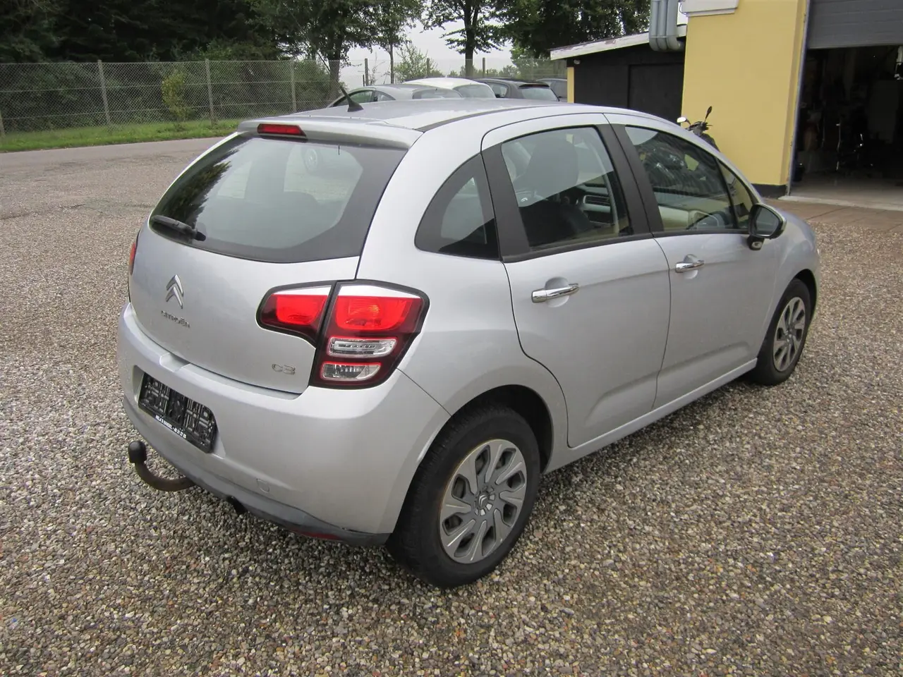 Billede 3 - Citroën C3 1,2 VTi Seduction 82HK 5d