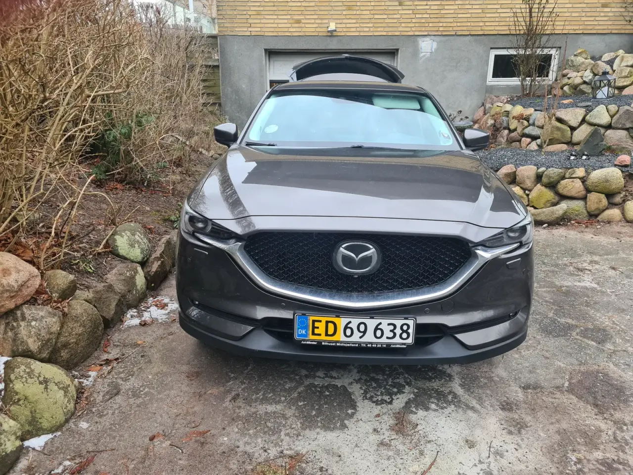 Billede 1 - Mazda CX-5 2,2 SkyActiv-D 184 Optimum aut. AWD Van