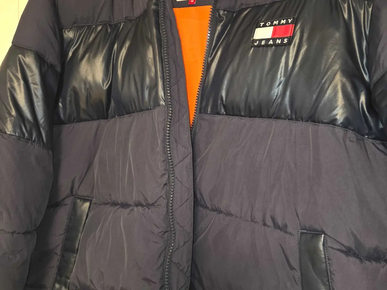 Billede 8 - Tommy Hilfiger dynejakke Str XL