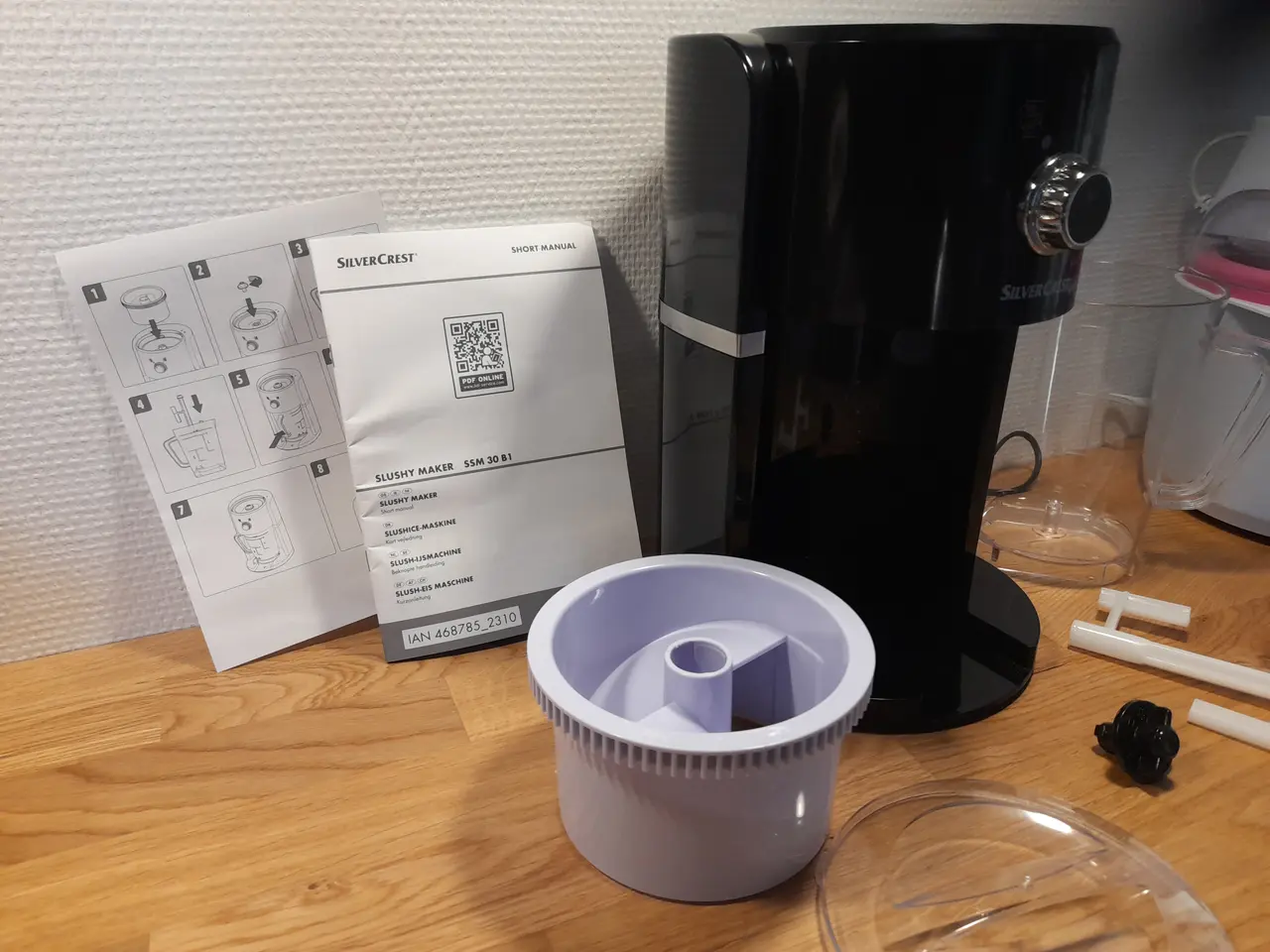 Billede 7 - Gastronoma kaffemaskine, Slushice- og Ismaskine!