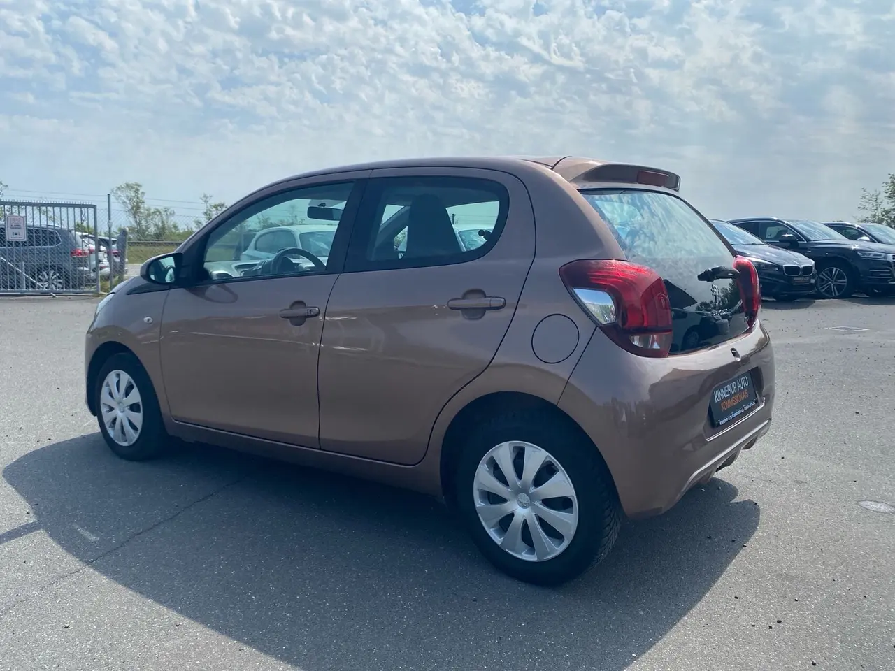 Billede 4 - Peugeot 108 1,0 e-Vti Active 69HK 5d