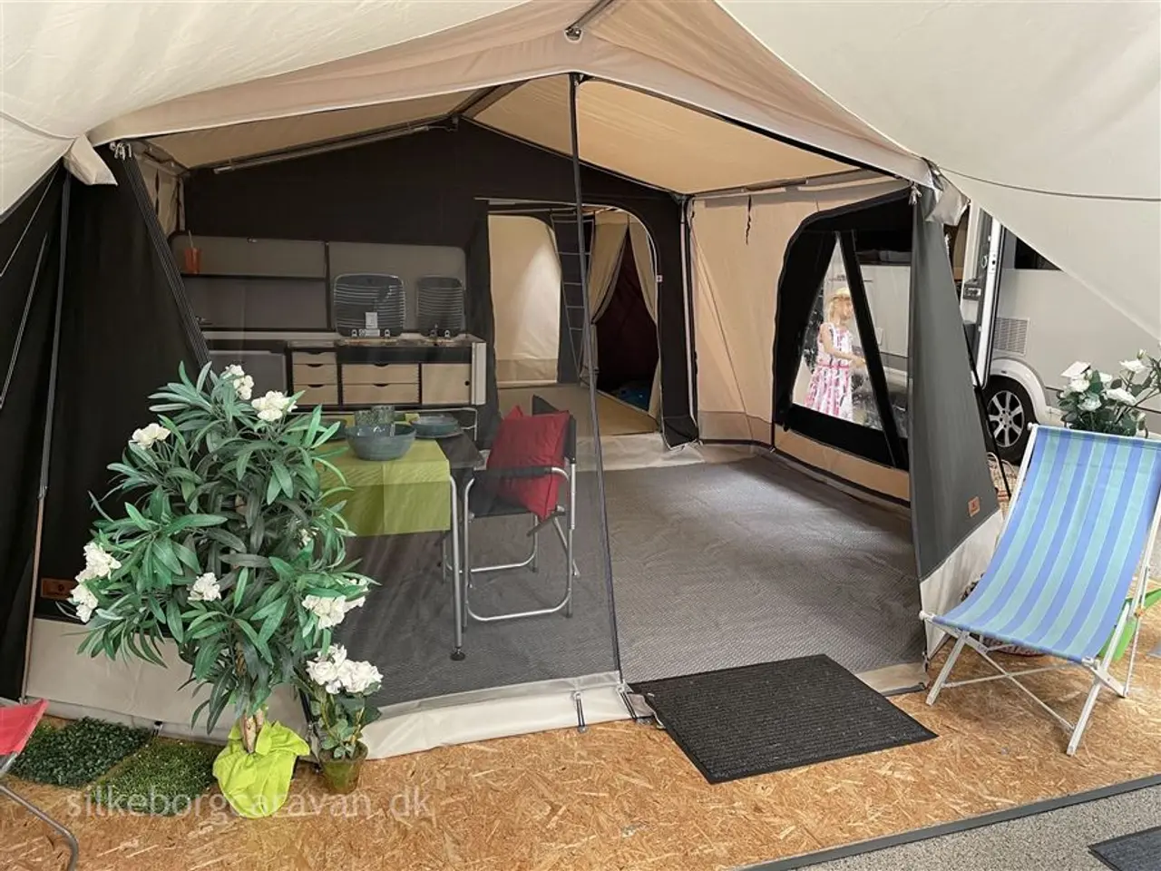 Billede 1 - 2026 - Combi-Camp Country Kingsize Xclusive