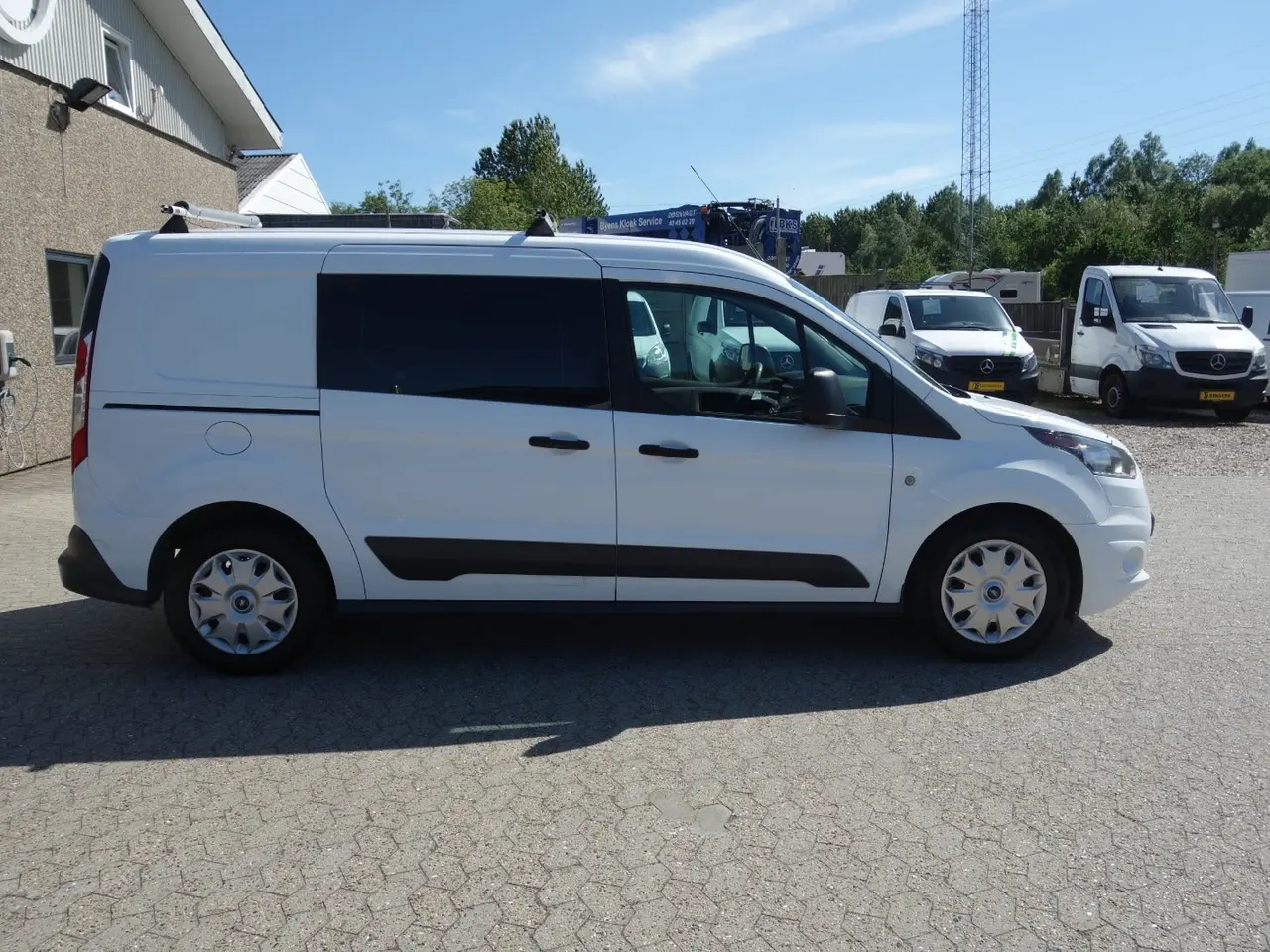 Billede 15 - Ford Transit Connect 1,5 TDCi 100 Trend lang