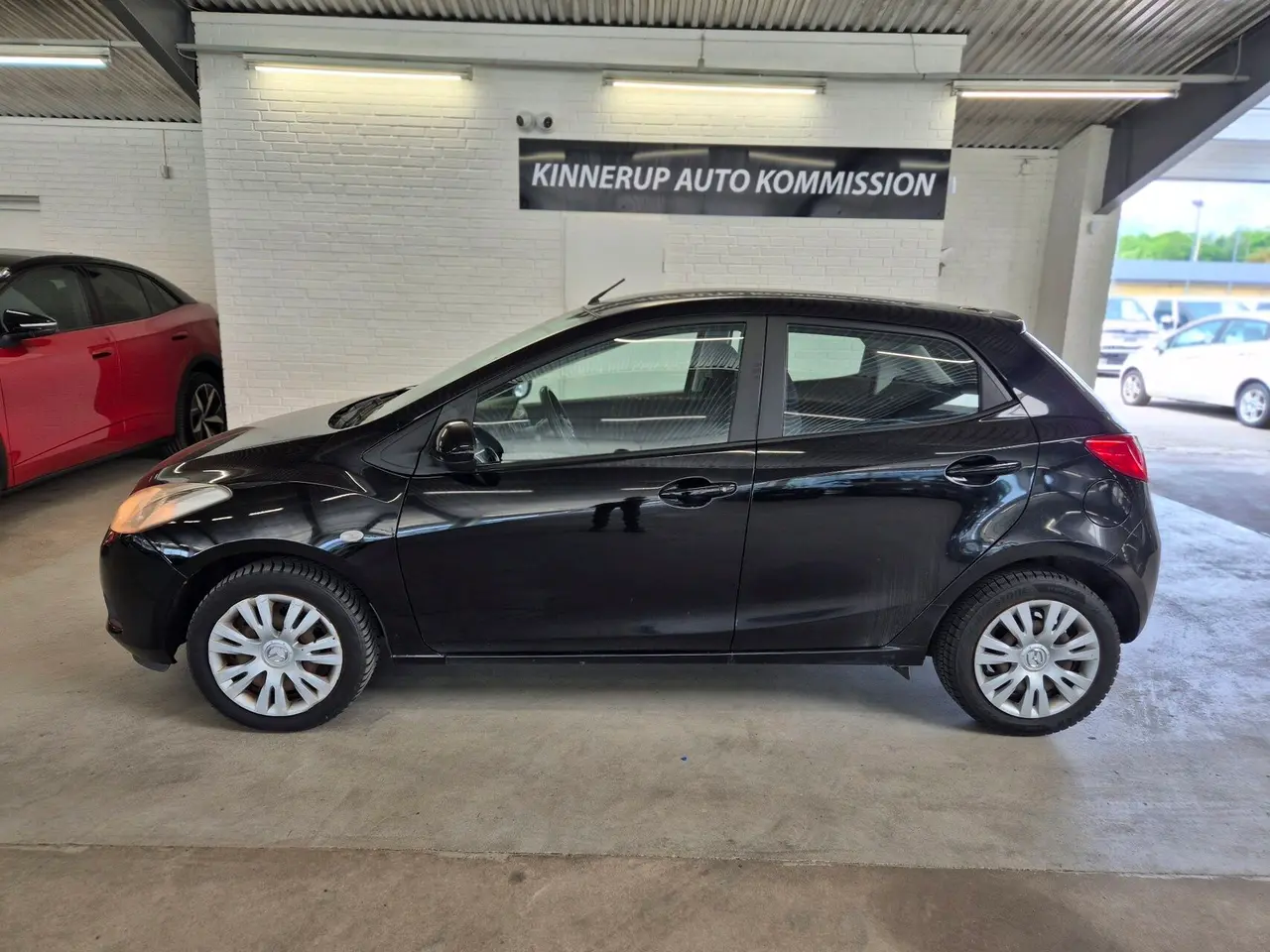 Billede 2 - Mazda 2 1,3 Advance 86HK 5d