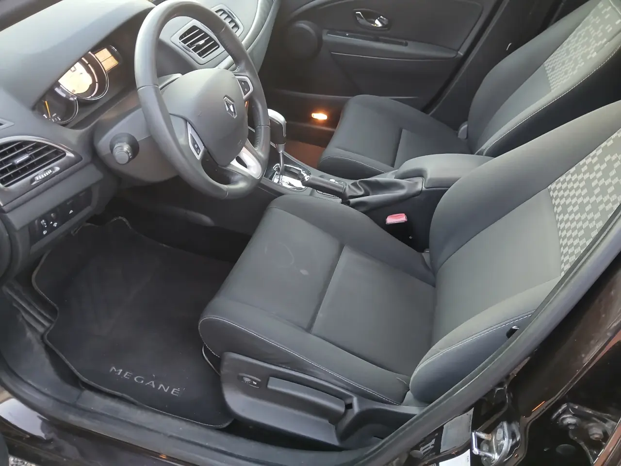 Billede 6 - Renault Megane 1,5 DCI  Automatic