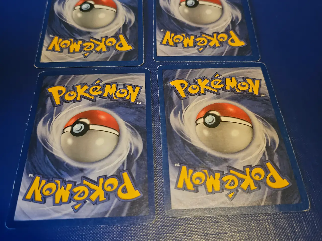 Billede 16 - Ældre pokémonkort
