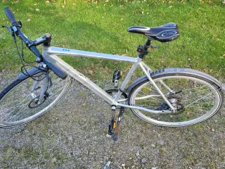 Herrecykel