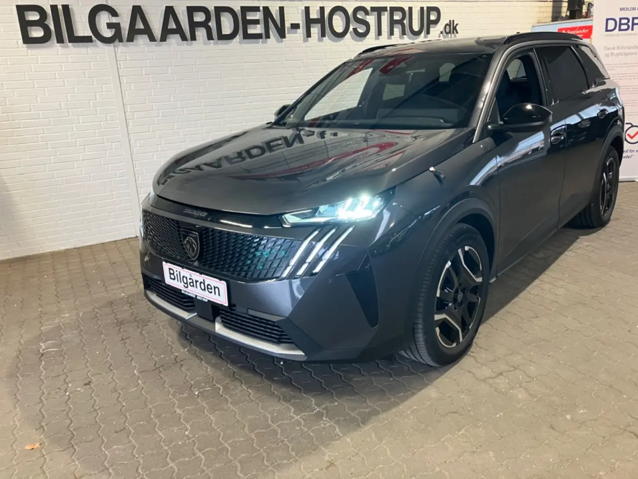 Billede 1 - Peugeot e-5008 77 Allure 7prs