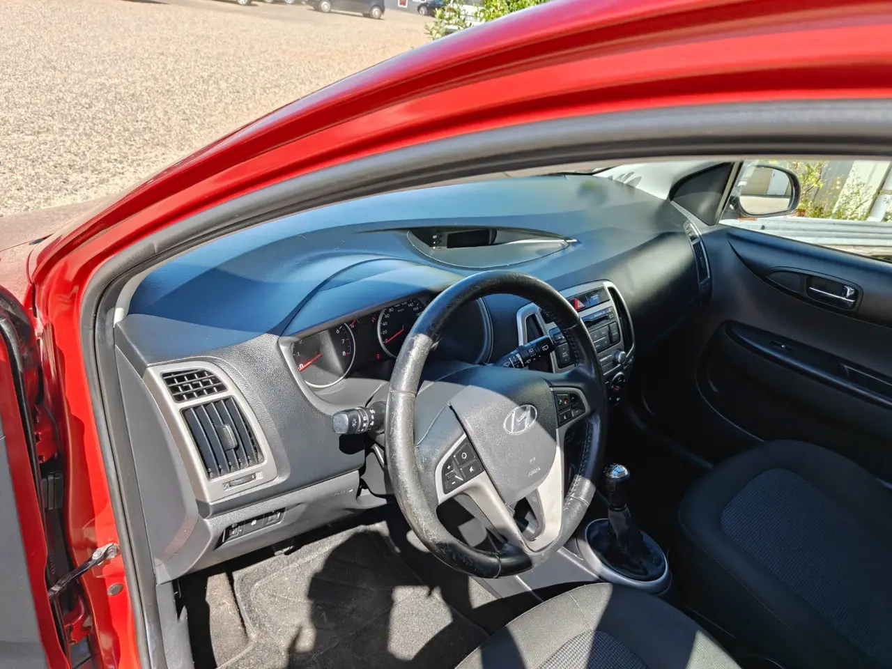Billede 12 - Hyundai i20 1,25 Classic XTR