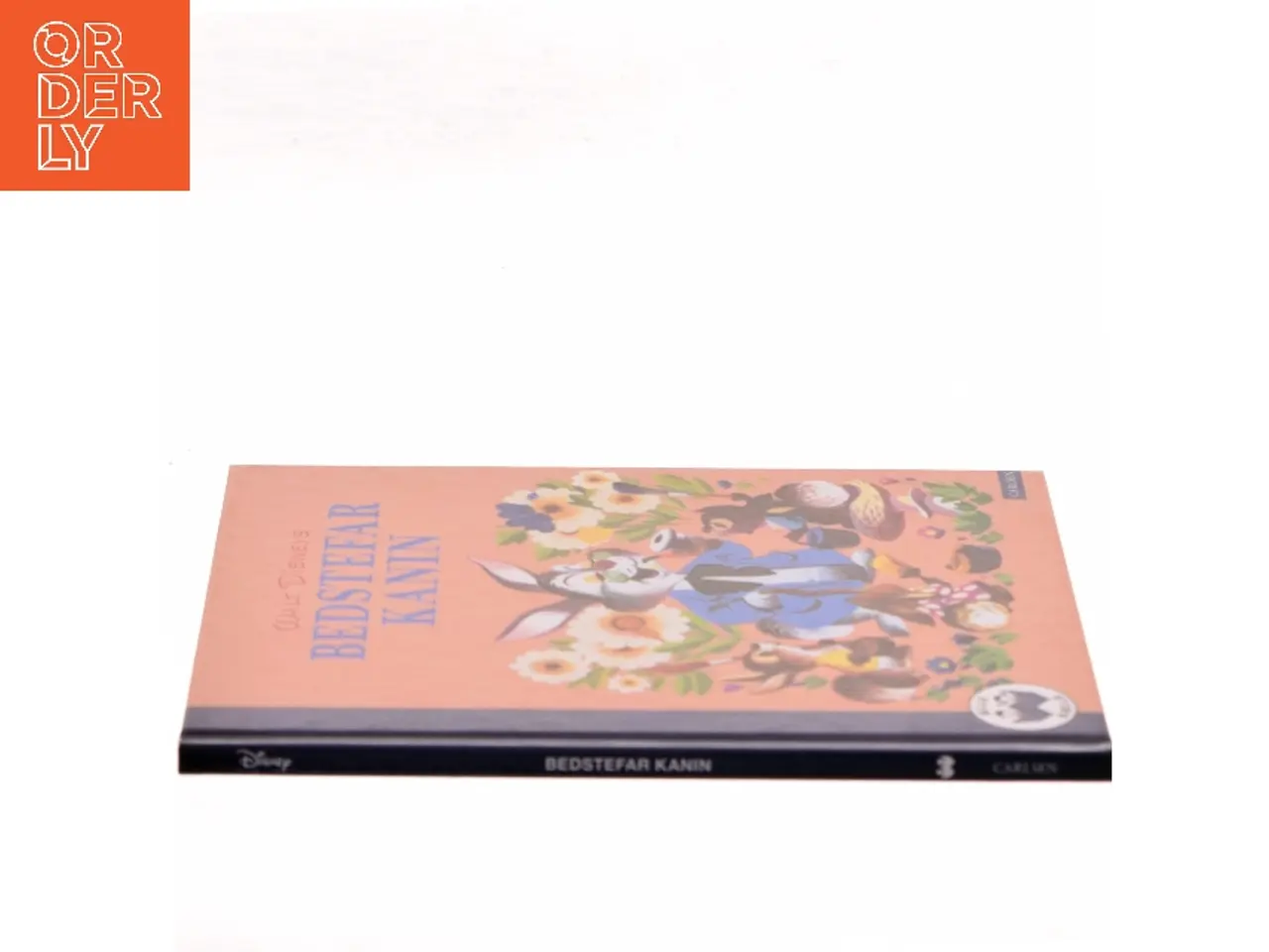 Billede 2 - Bedstefar kanin af Walt Disney (Bog)