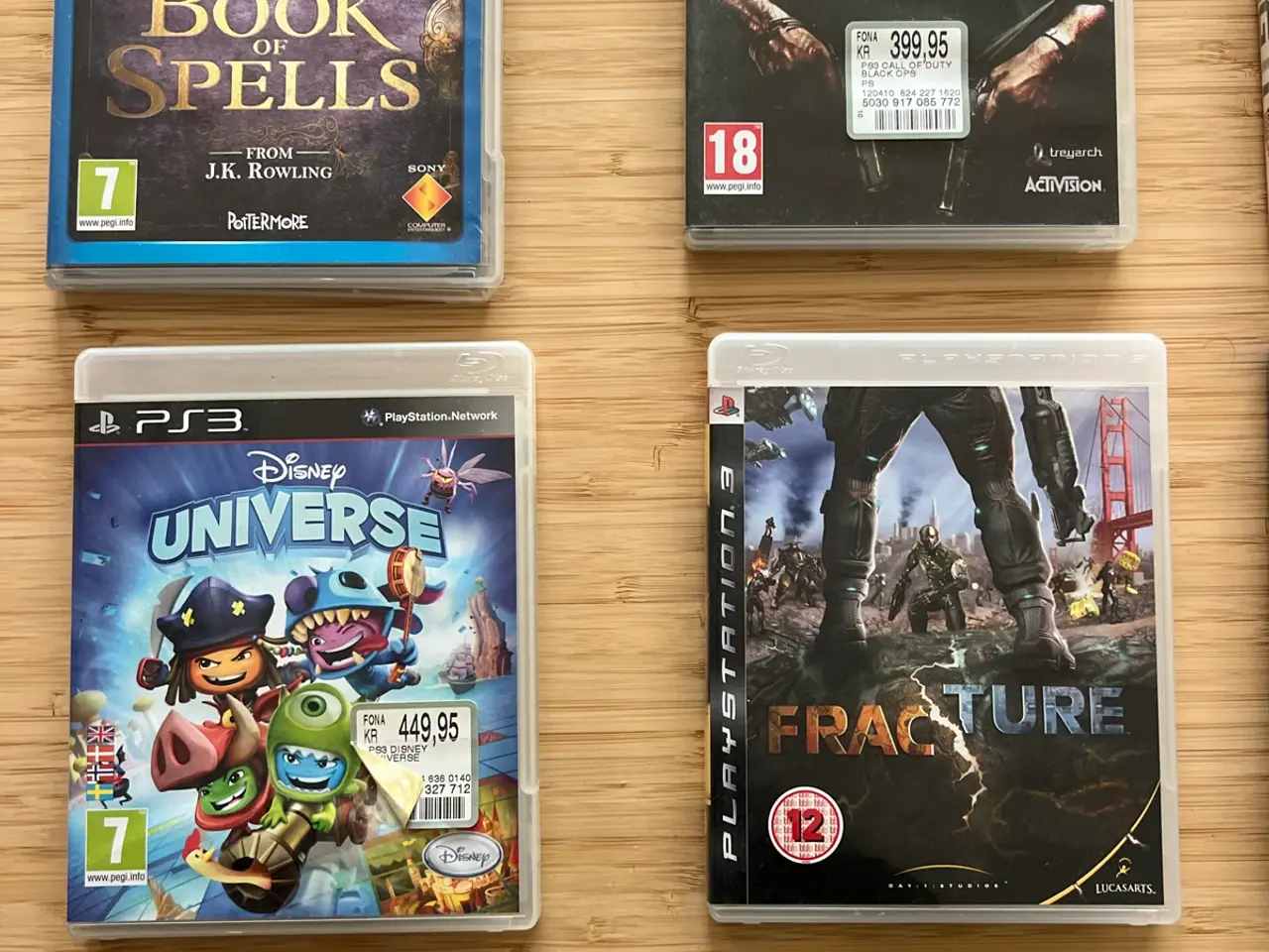 Billede 3 - PlayStation 3 spil
