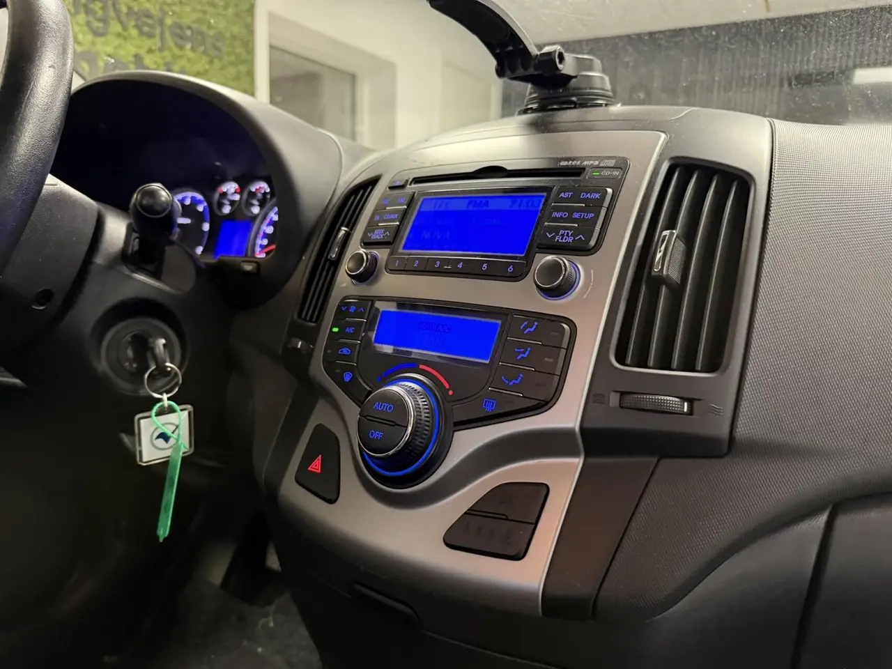 Billede 7 - Hyundai i30 1,6 CRDI 90 FL 90HK 5d