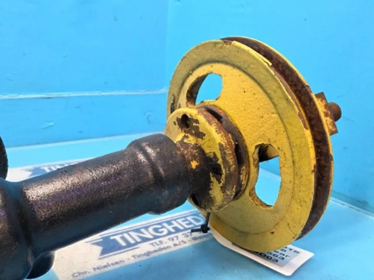 Billede 12 - New Holland TX68 Fyldegear 84819563