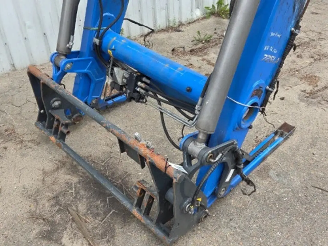 Billede 8 - New Holland T6 Frontlæsser