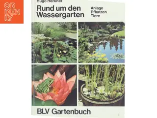 Rund um den Wassergarten bog fra BLV Verlag