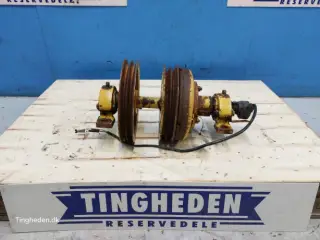 New Holland 8080 Biso Snitter Kobling 80746783