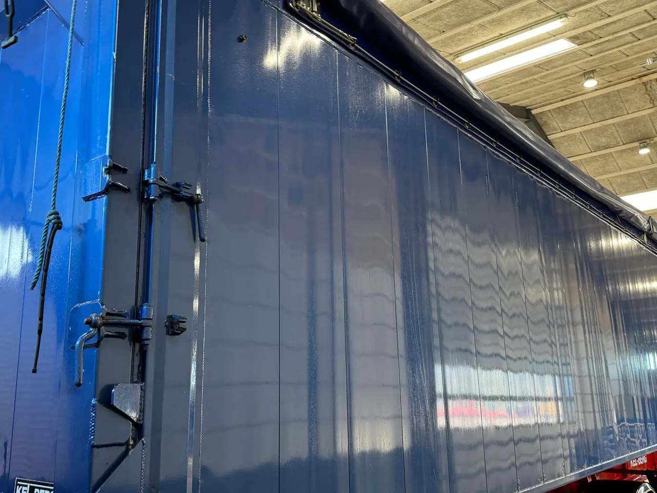 Billede 8 - Kel-Berg Tiptrailer