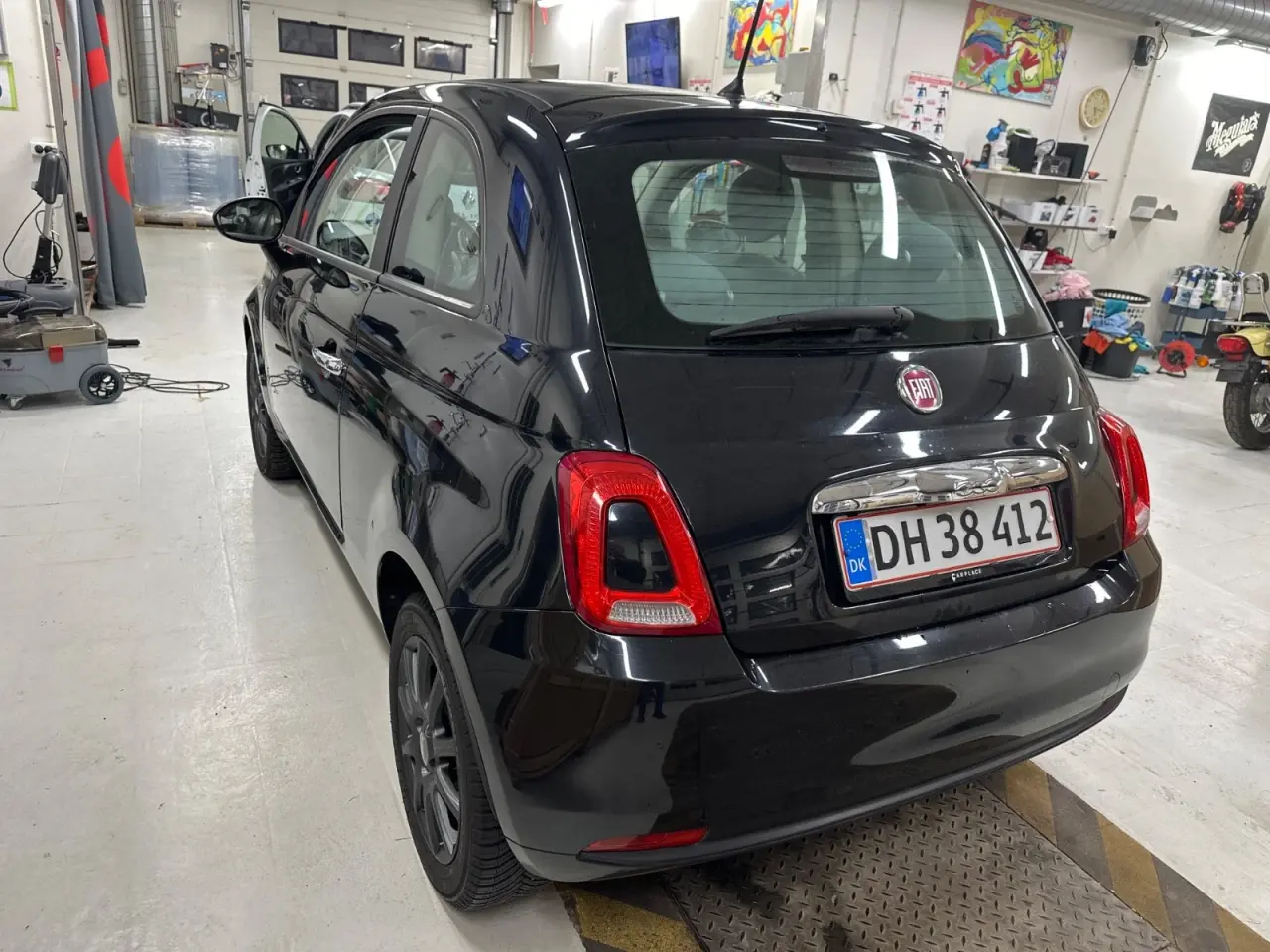 Billede 2 - Fiat 500 1,2 Lounge