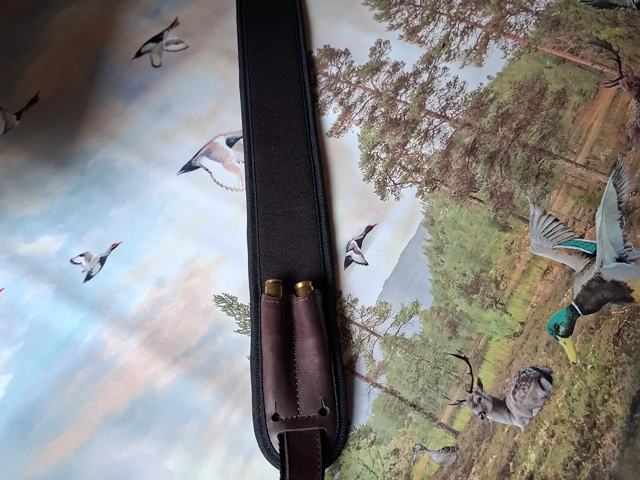 Billede 3 - Blaser riffel rem 