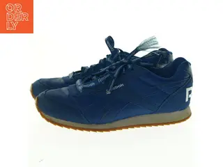 Blå Reebok sneakers str 33