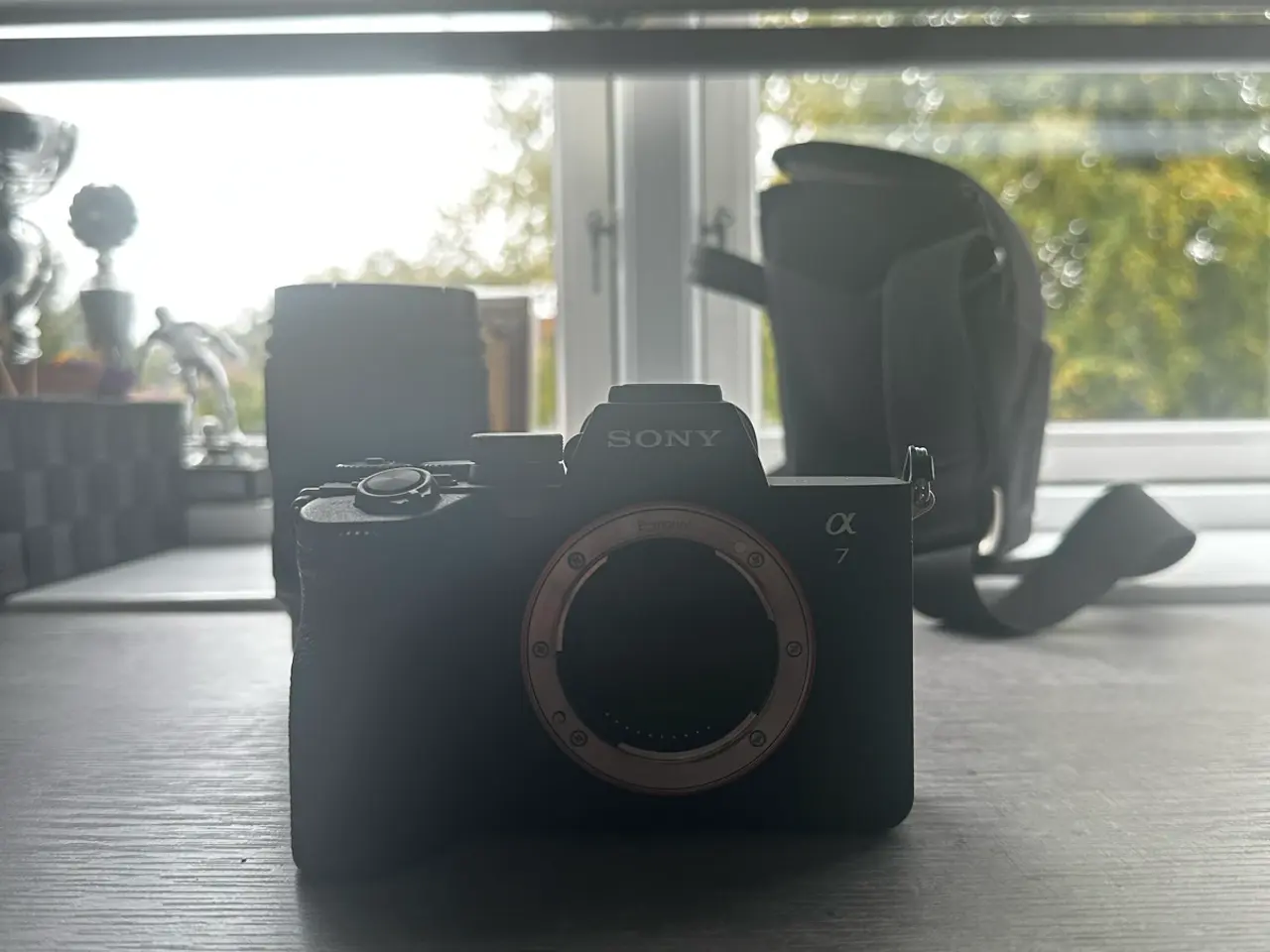 Billede 3 - Sony a7 IV med tilbehør 