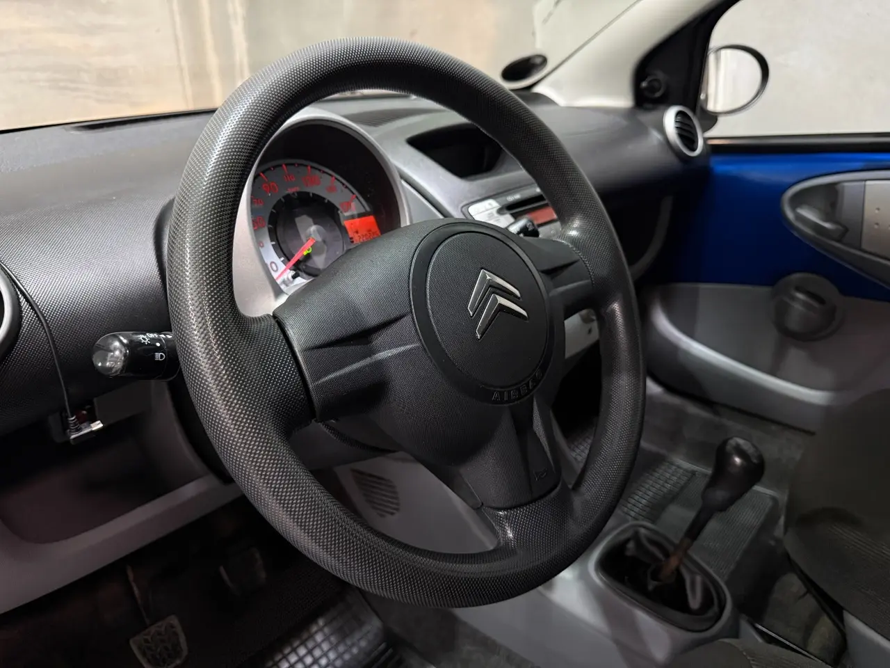 Billede 7 - Citroën C1 1,0i Prestige