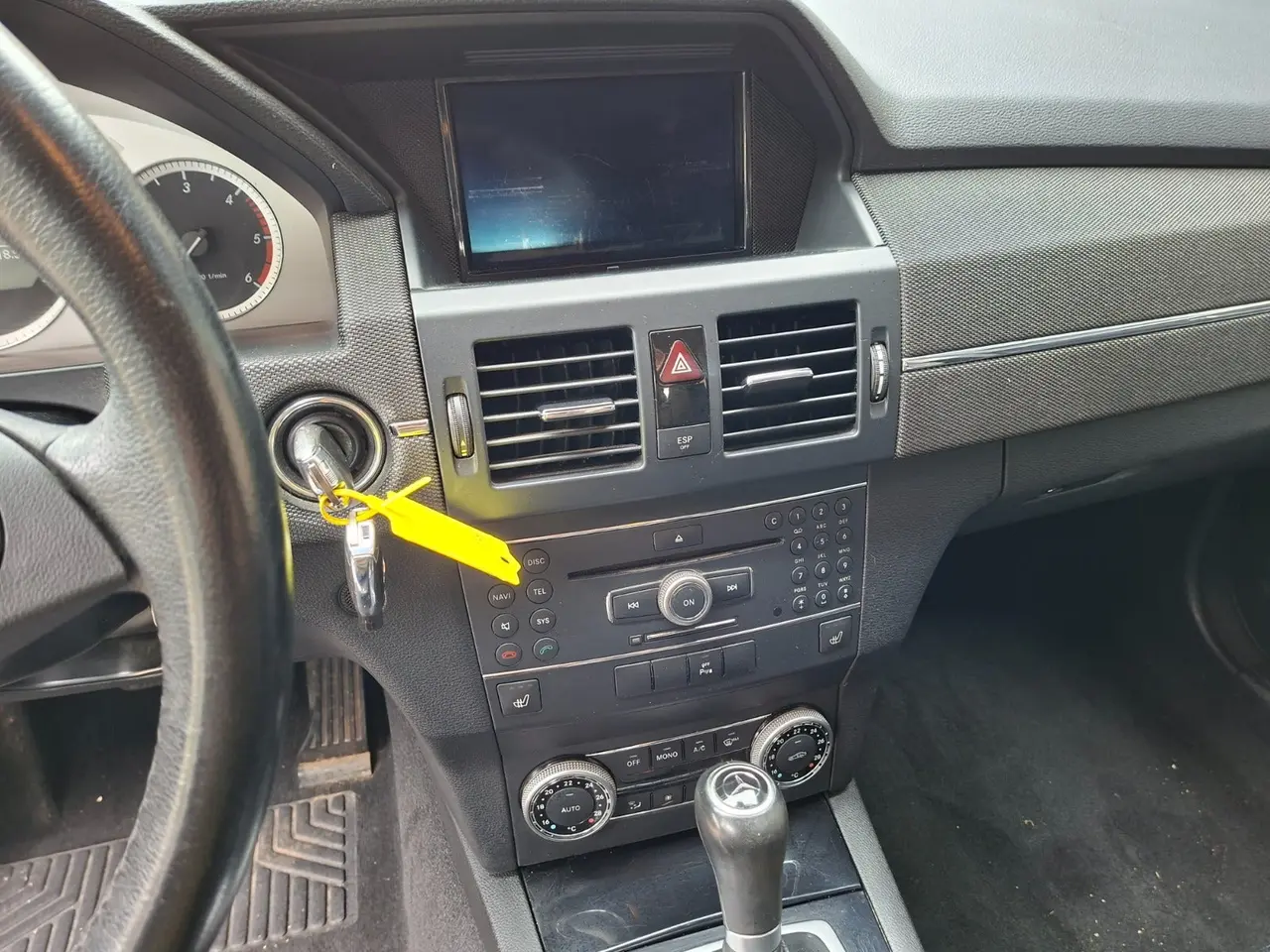 Billede 9 - Mercedes GLK320 3,0 CDi aut. 4Matic