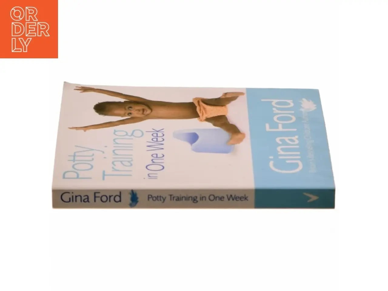 Billede 2 - 'Potty Training in One Week' af Gina Ford (bog)