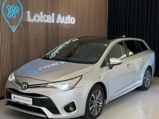 Toyota Avensis 1,6 D-4D T2 Touring Sports