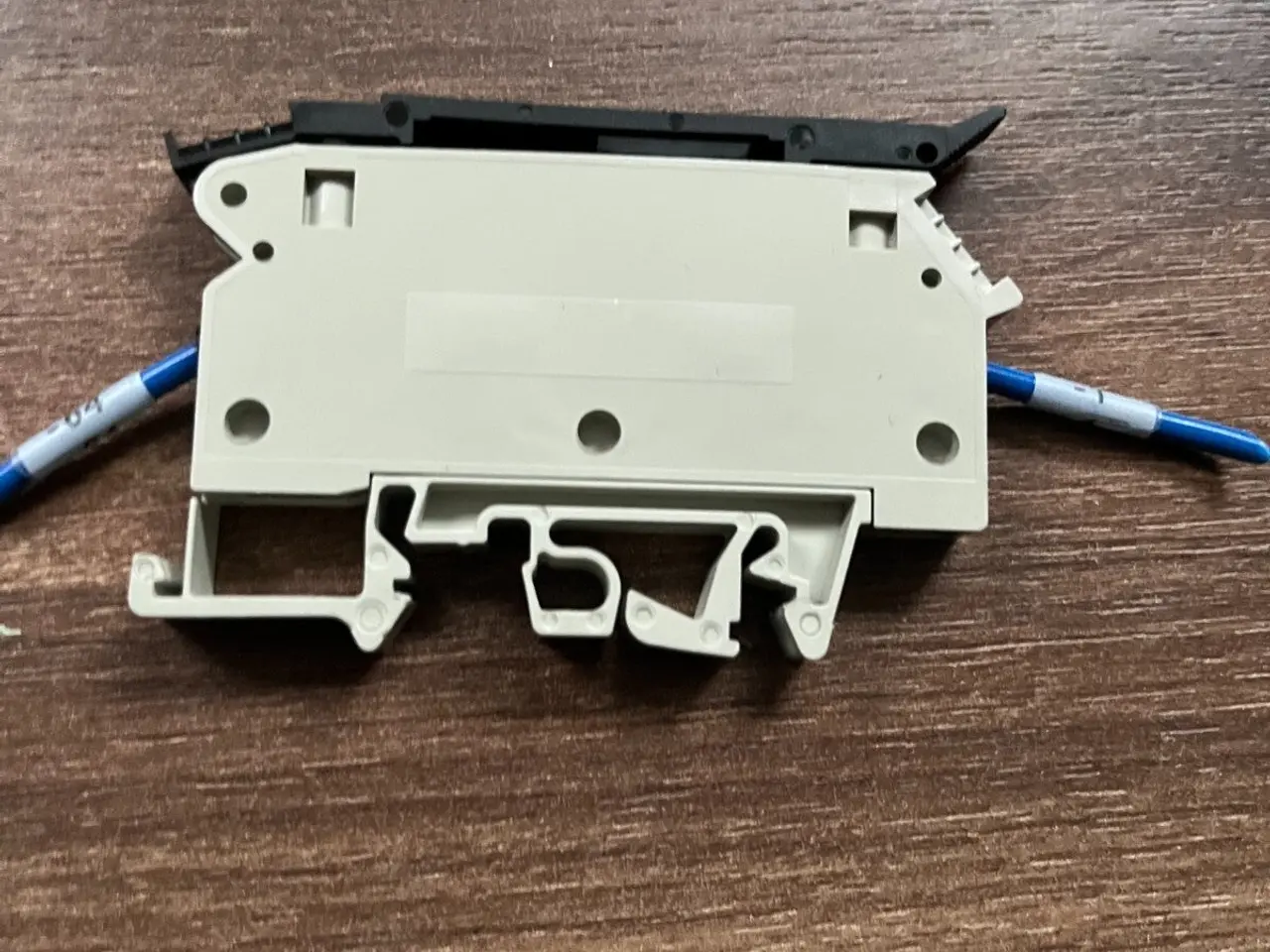 Billede 3 - parti of 4x Wieland WK4/THSI5/U Terminal Blocks