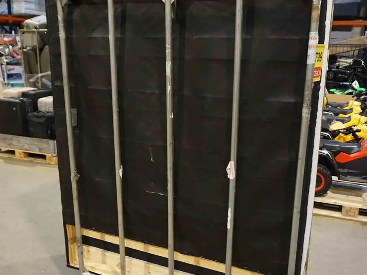 Billede 2 - 3 stk Boxmadrasser