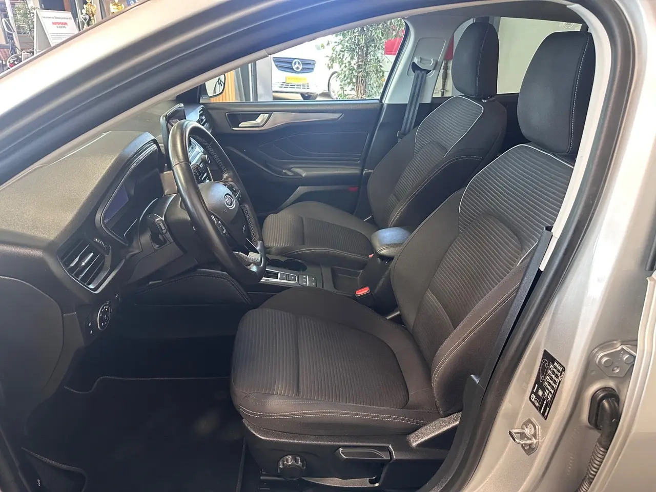 Billede 4 - Ford Focus 1,5 EcoBlue Titanium X stc. aut. Van