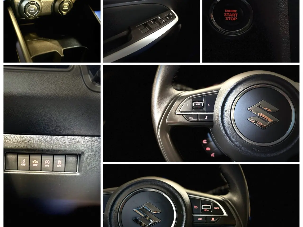 Billede 10 - Suzuki Swift 1,2 Dualjet mHybrid Exclusive+