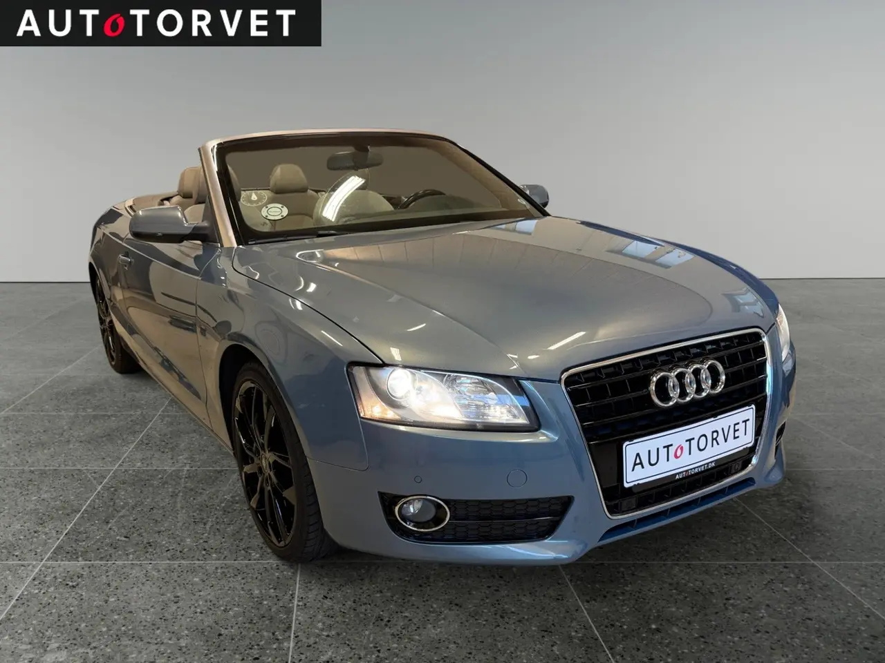 Billede 2 - Audi A5 2,0 TFSi 180 Cabriolet Multitr.