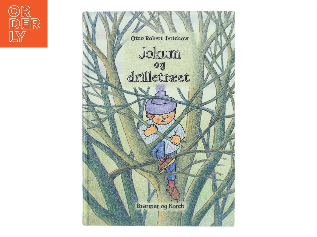 Billede 1 - Jokum og drilletræet af Otto Robert Jerichow (Bog)