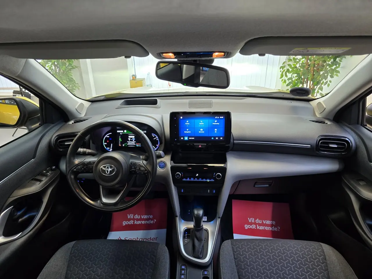 Billede 5 - Toyota Yaris Cross 1,5 Hybrid Active Tech e-CVT