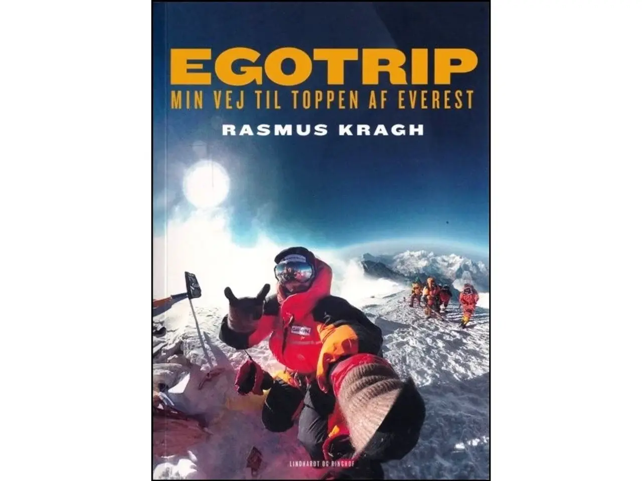 Billede 16 - Bjergbestigning & Trekking - 18 Bøger fra 50 kr.