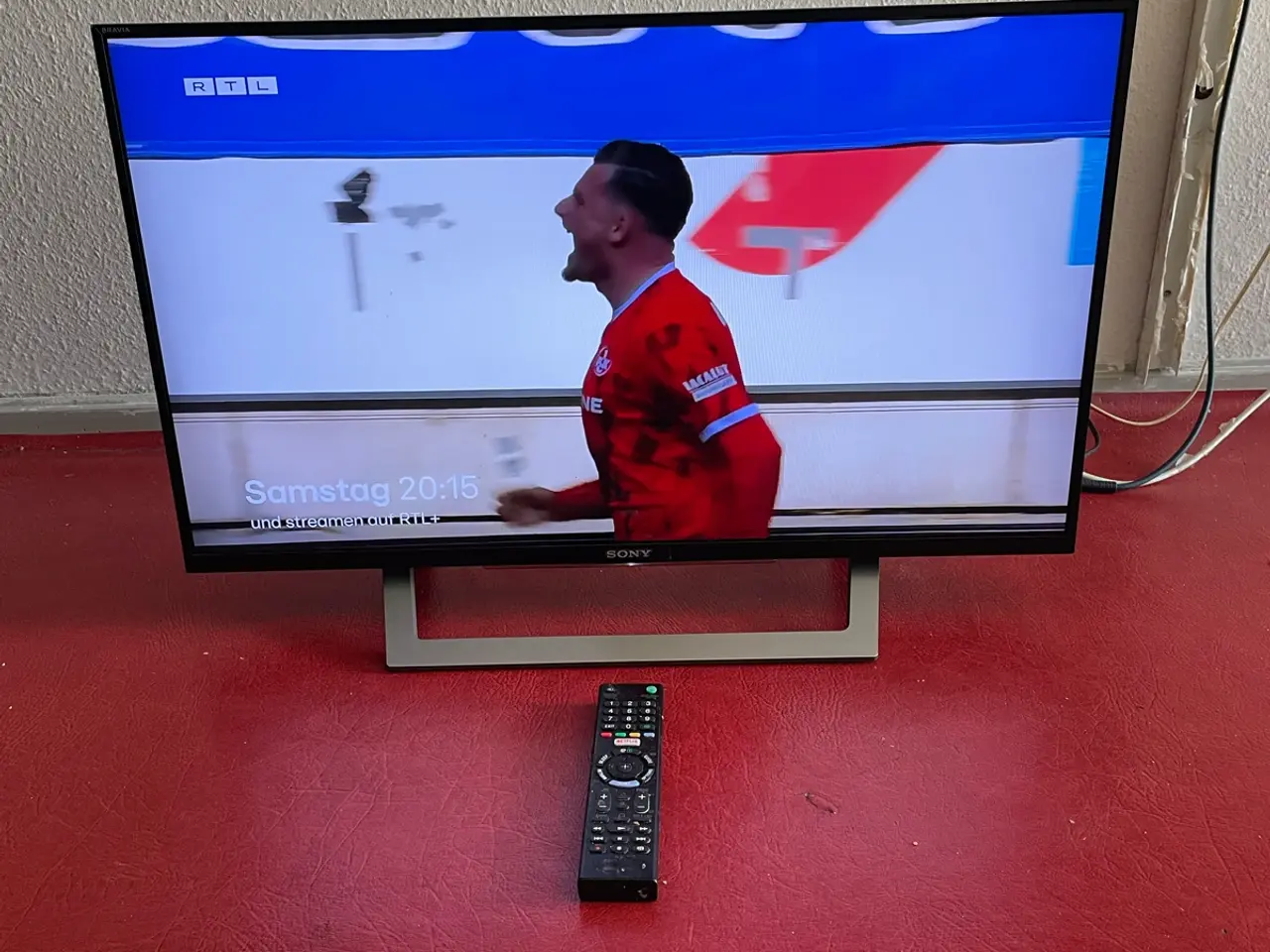 Billede 2 - Smart TV   Sony 32 tommer,  