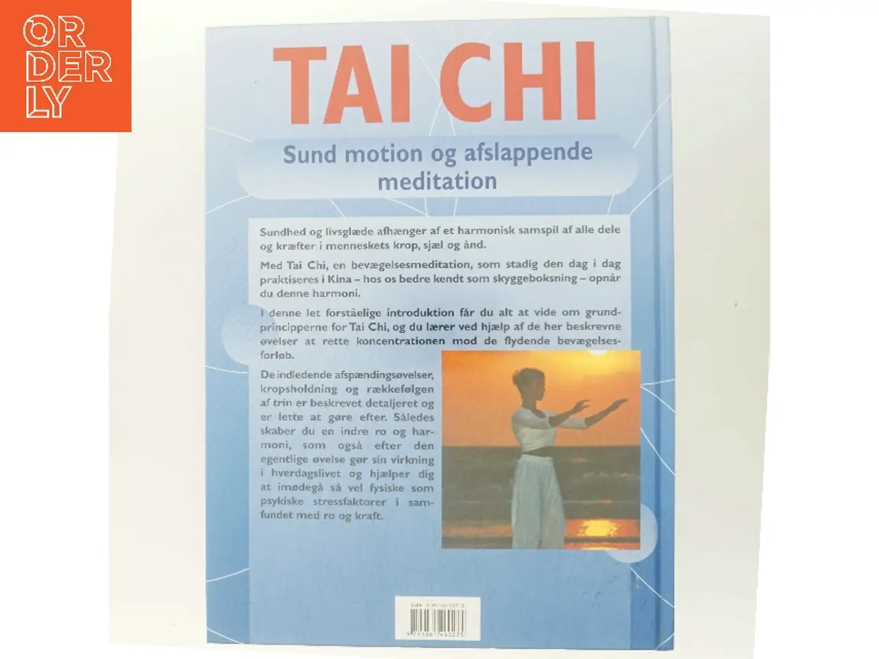 Billede 3 - Tai Chi : sund motion og afslappende meditation af Thomas Methfessel (Bog)