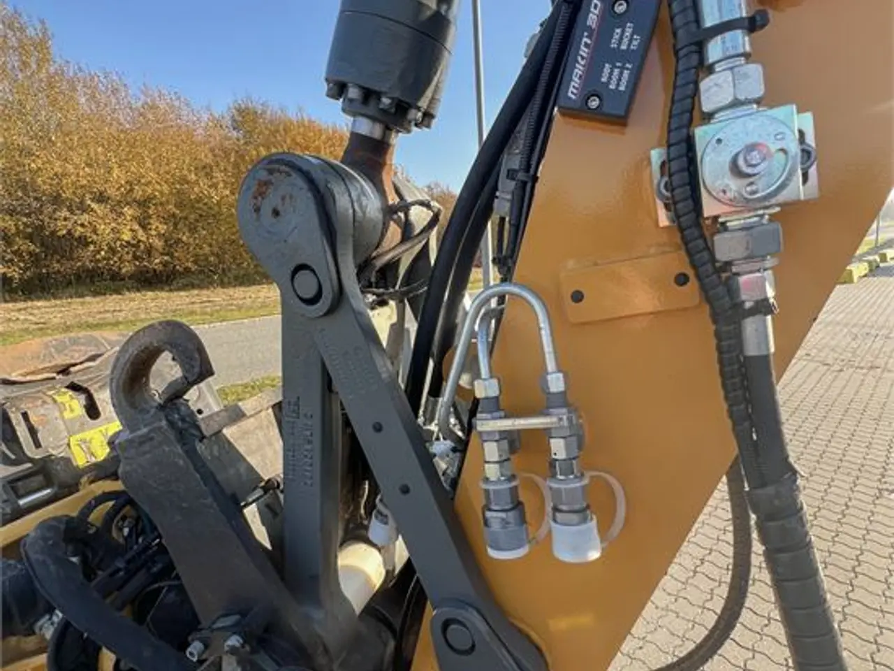Billede 16 - Liebherr R914 Compact S - 17 ton - Video!