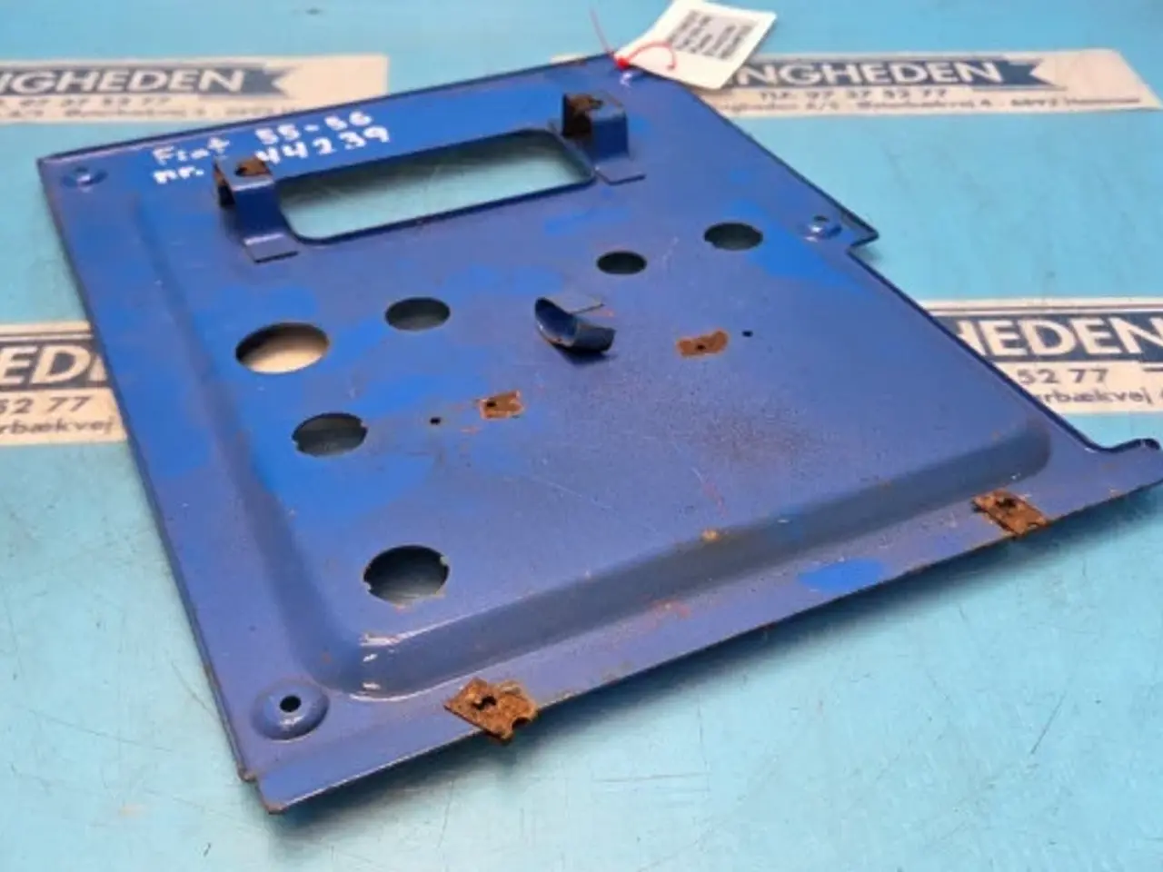 Billede 9 - Fiat 55-56 Plade 5144239