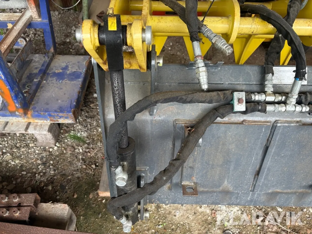 Billede 10 - Overfaldsklo DK-TEC PLB1000