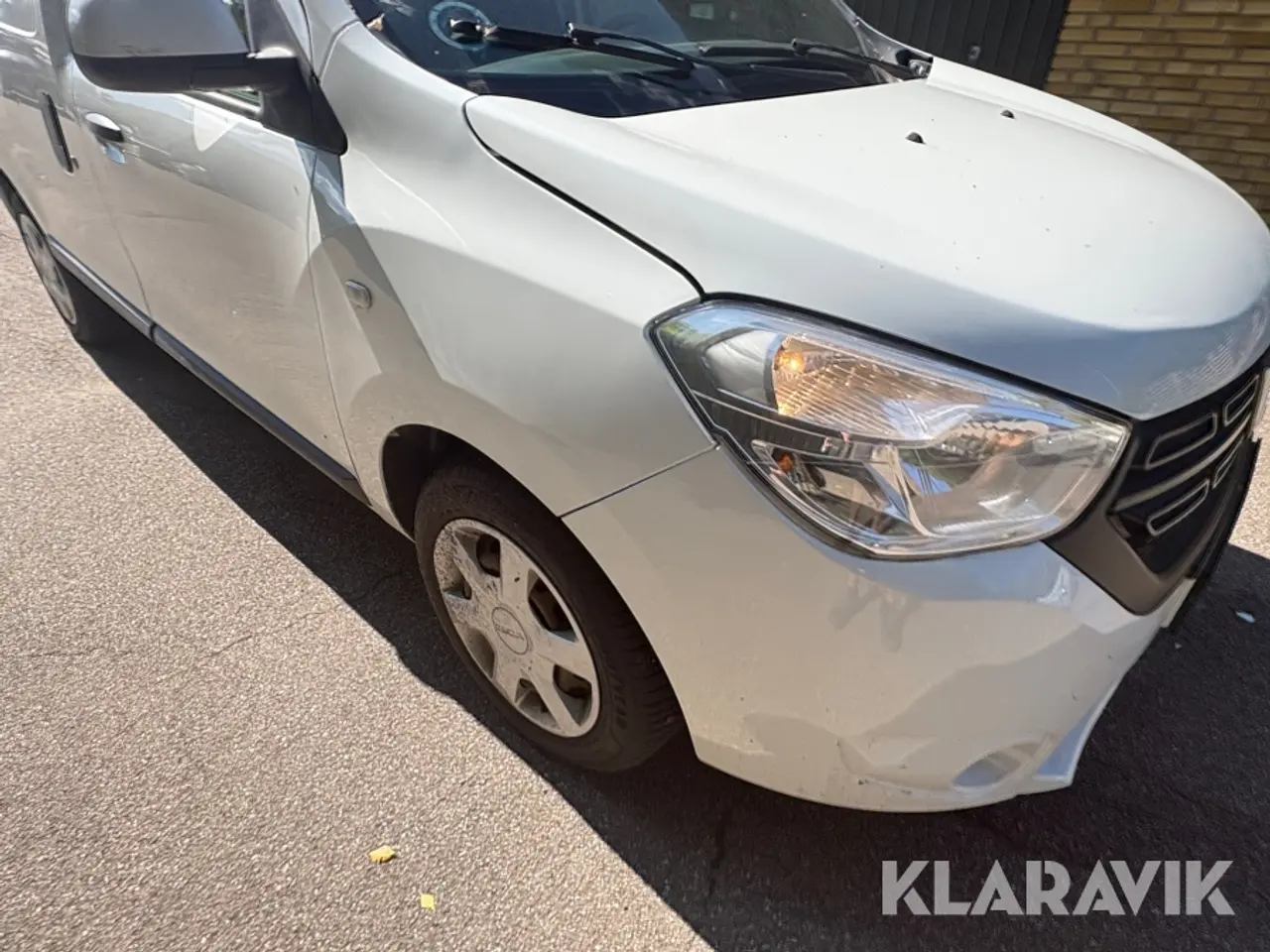 Billede 11 - Varevogn Dacia Dokker