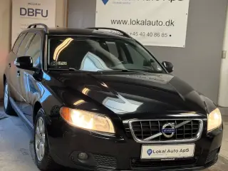 Volvo V70 1,6 D DRIVe