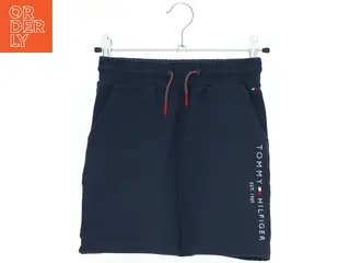 Kort nederdel med snøre fra Tommy Hilfiger (str. 128)