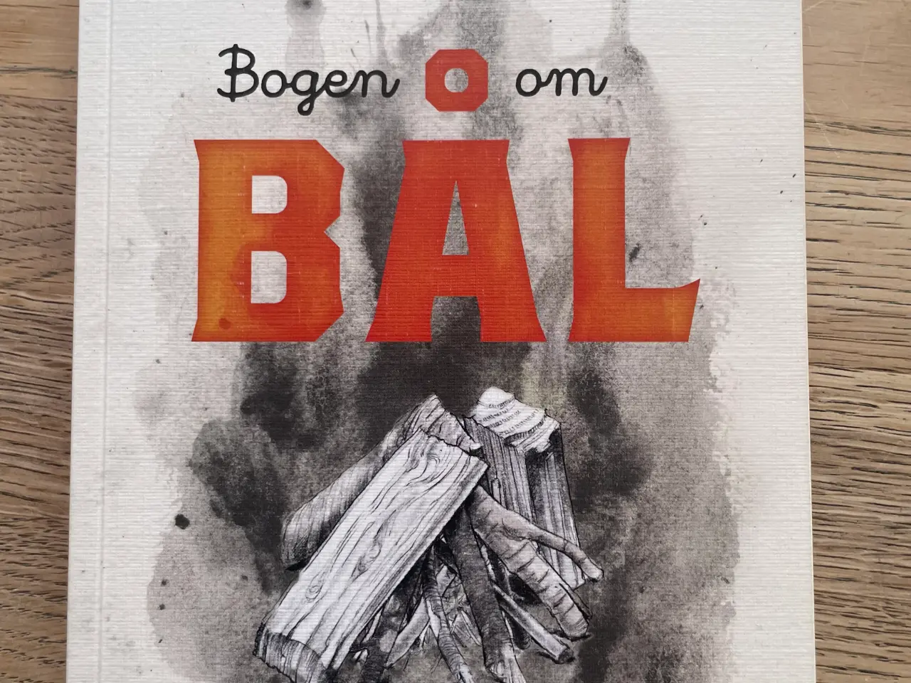 Billede 1 - Bogen om bål, Flemming Møldrup